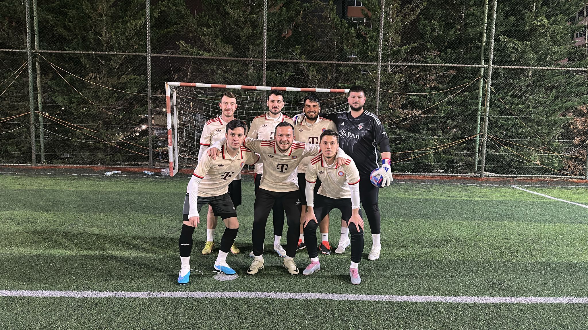 LNA FC - GOLD BOYS
